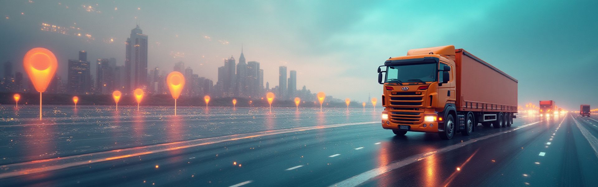 Logística GPS — Preventa y Ruta