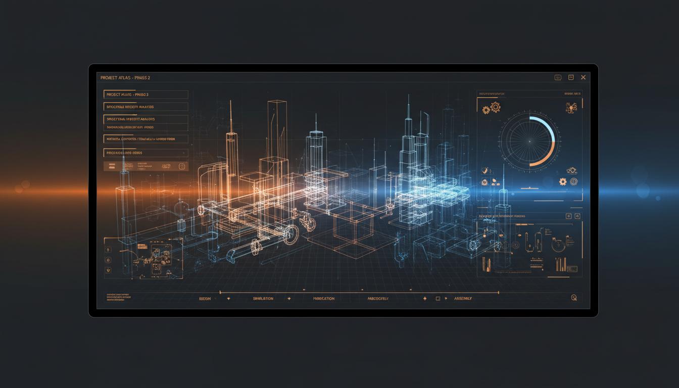 Dashboard de sistema Prisma